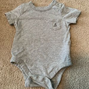 Gap baby boy onesie